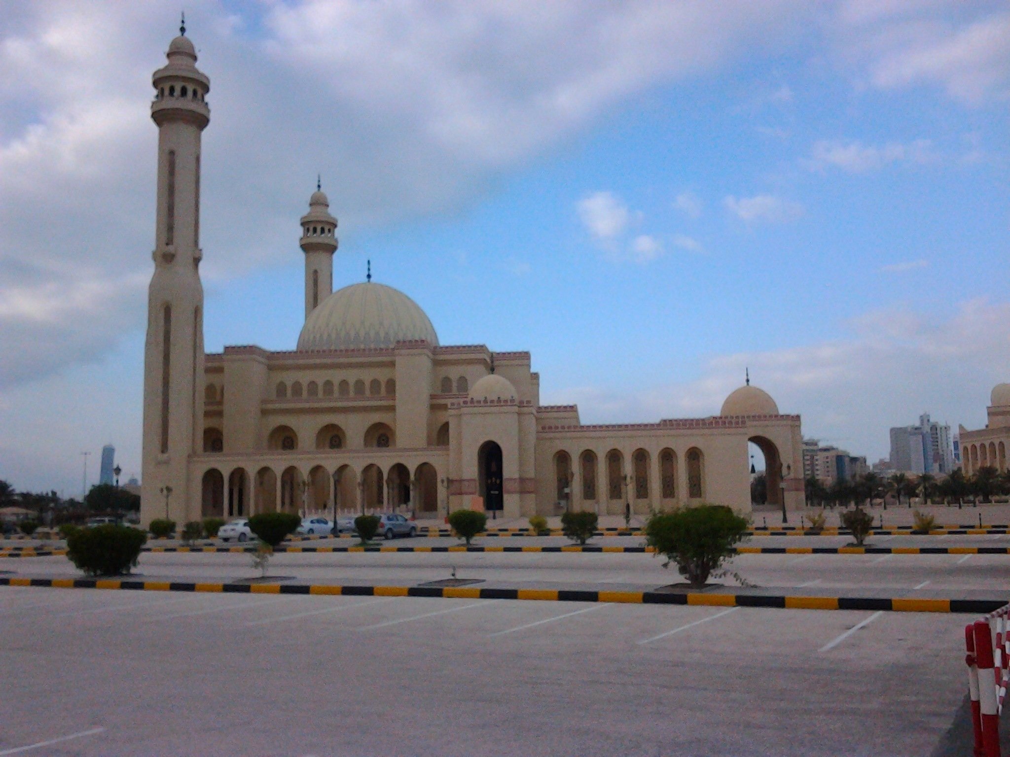 مراقبة المساجد مهام ما هي
