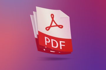 كيفية إرسال ملف pdf عبر الإيميل على الكمبيوتر أو الجوال