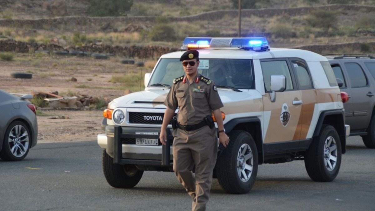 رقم الشرطة السعودية 2020 والإبلاغ عن الحوادث