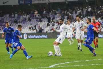 موعد مباراة النصر والعين في الدوري السعودي 2021