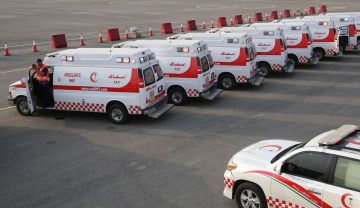 رقم الإسعاف في السعودية وأرقام طوارئ المستشفيات