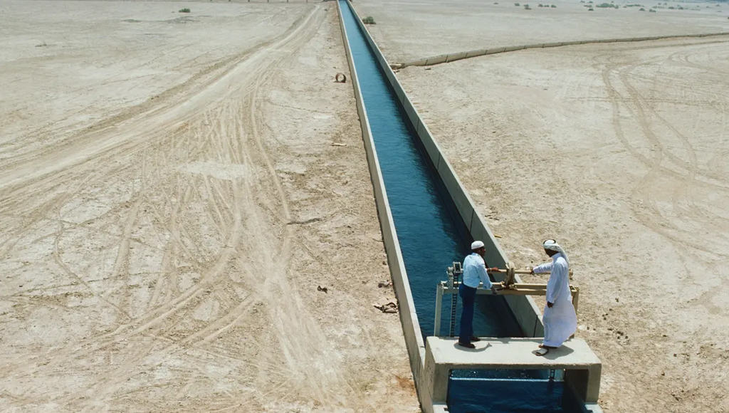 موارد المياه في المملكة العربية السعودية وأهم المشاريع لحل الأزمة