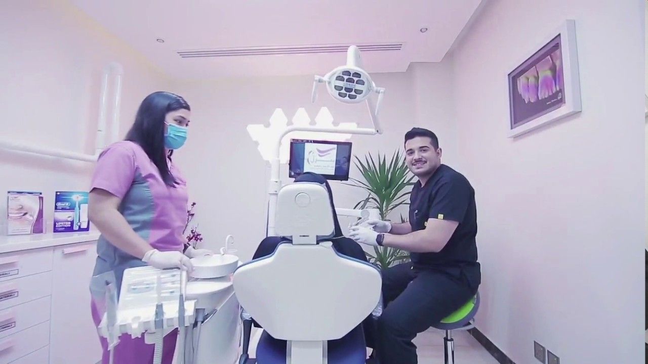 حجز موعد عيادة الأسنان مستوصف الفروانية الكويت والخدمات المقدمة