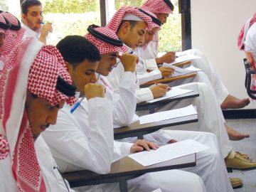 نسبة القدرات والتحصيلي المطلوبة بالسعودية 1442 لدخول الجامعات