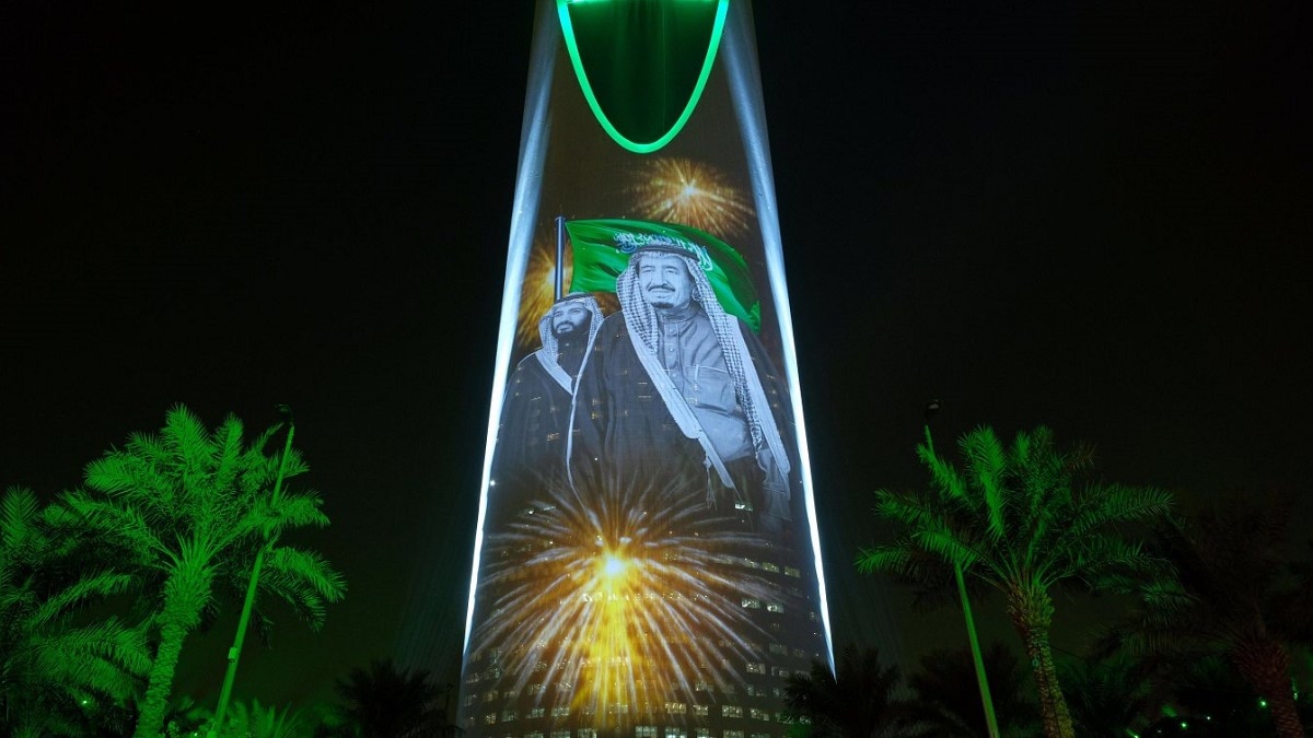 اليوم الوطني في السعودية 2021| موعد الإجازة وأهم المعلومات عن المناسبة