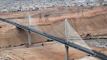أعلى جسر معلق في السعودية.. ماذا تعرف عنه؟