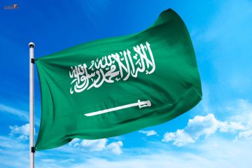إلى ماذا يرمز شعار السعودية