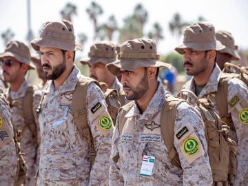 كيفية التسجيل في القوات المسلحة السعودية أونلاين والاستعلام عن القبول