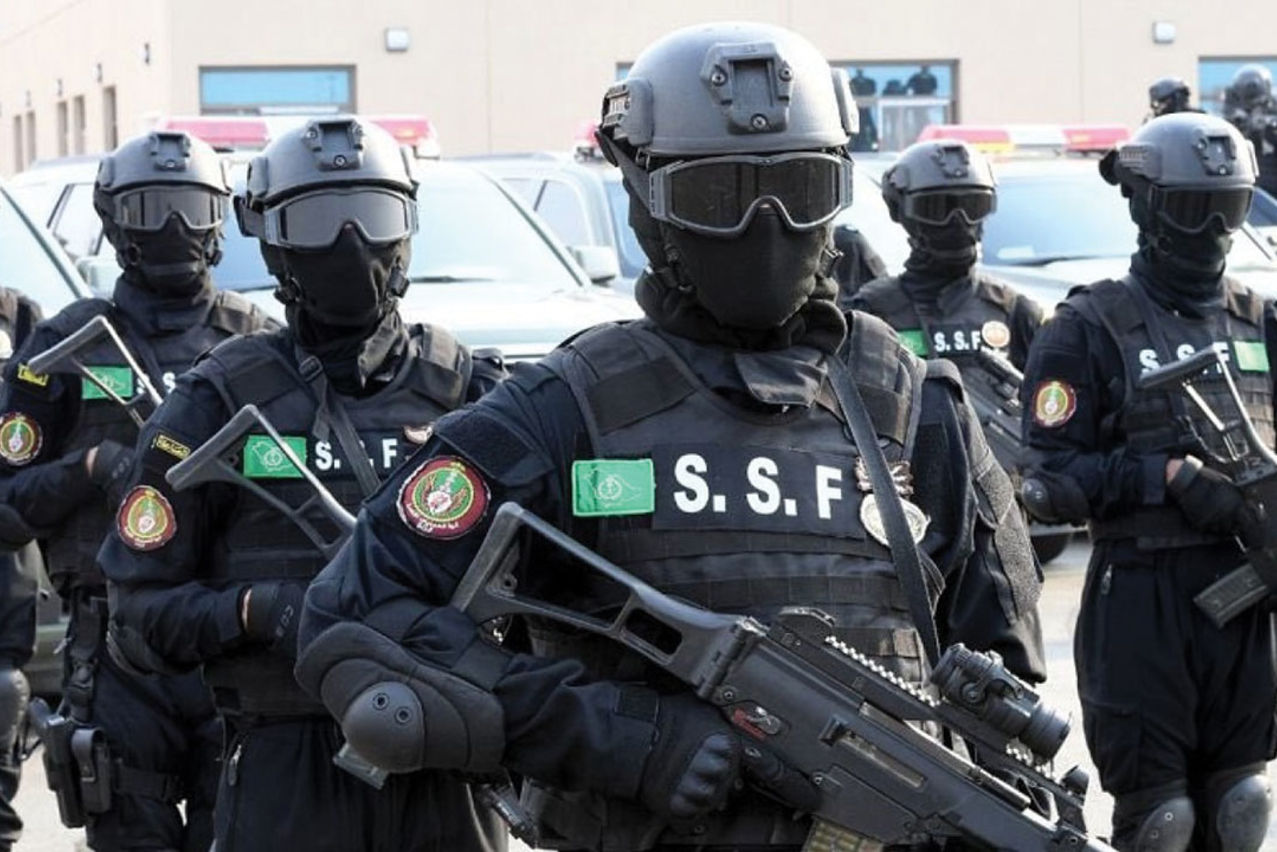 طريقة التقديم على وظائف قوات الأمن الخاصة السعودية 1443 والشروط