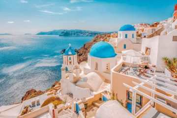 شروط السفر من السعودية لليونان وكيفية إصدار فيزا أونلاين