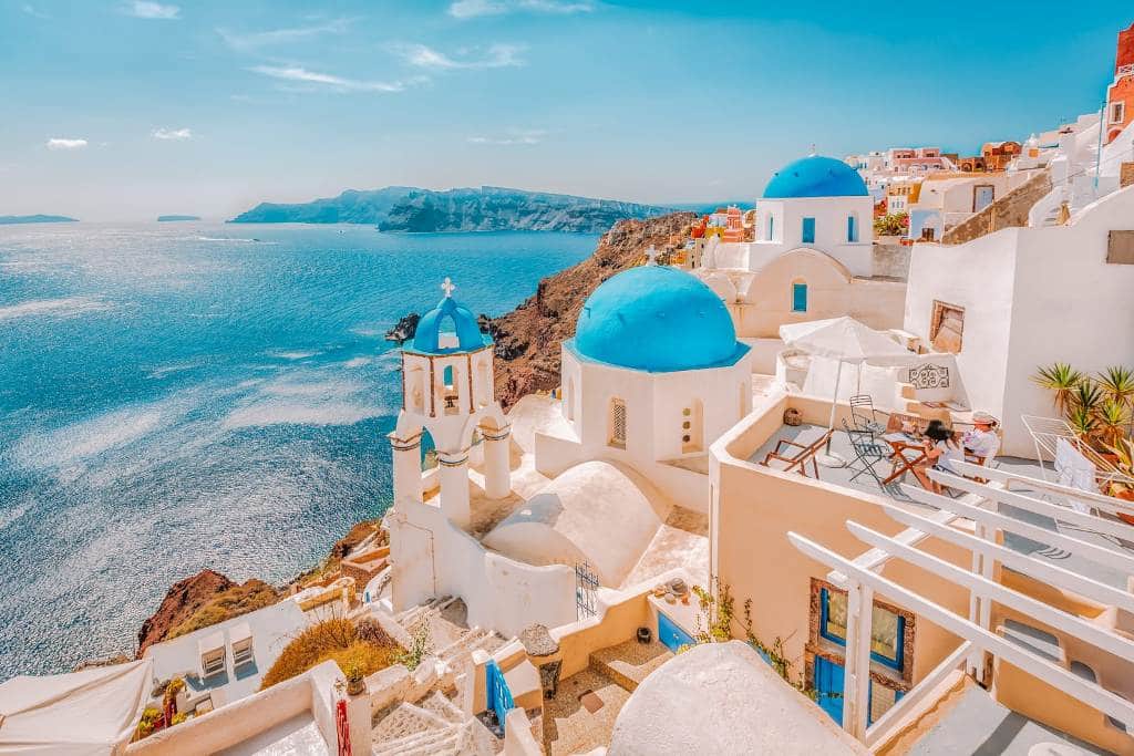 شروط السفر من السعودية لليونان وكيفية إصدار فيزا أونلاين