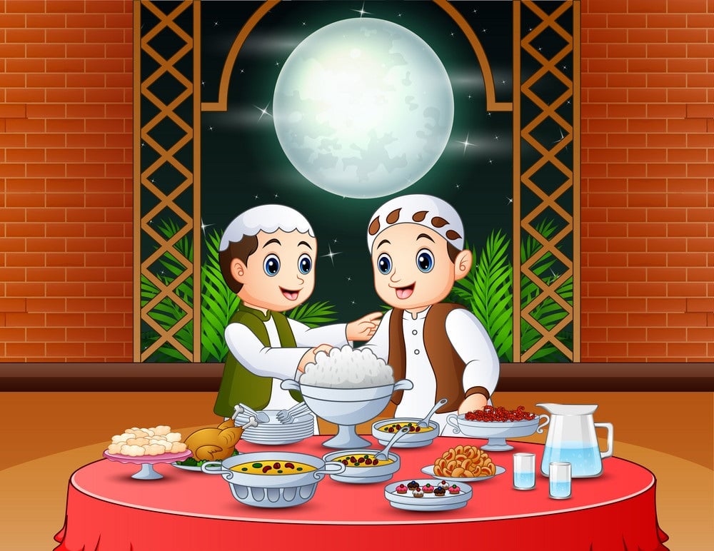 حكم صيام الأطفال في رمضان والسن المناسب