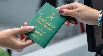 الجوازات السعودية تُحدد ضوابط السفر بالأطفال 1443
