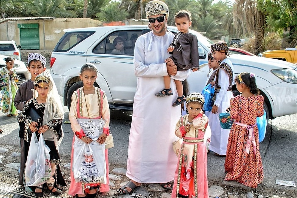 موعد عيد الفطر 2022 في سلطنة عمان