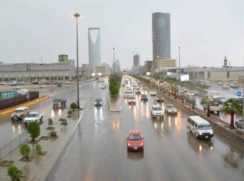 اعتبارًا من الغد.. الأرصاد السعودية تكشف عن توقعاتها بهطول أمطار رعدية على معظم مناطق المملكة “تفاصيل”