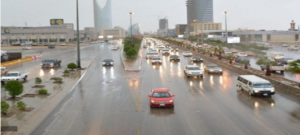 أمطار أعلى من المعدل.. المركز الوطني للأرصاد السعودية يكشف توقعات الشتاء “تفاصيل”