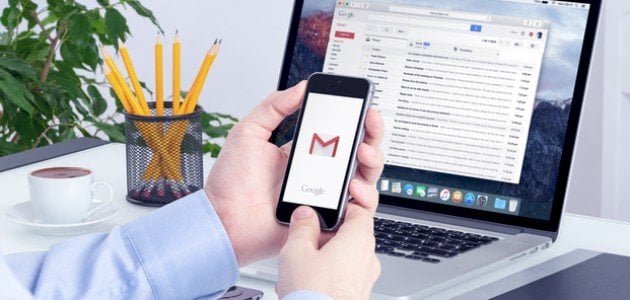 تغيير كلمة مرور جيميل Gmail عبر الموبايل أو الكمبيوتر