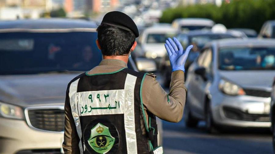 المرور السعودي يصدر 6 تعليمات للمسافرين برا من أجل السلامة
