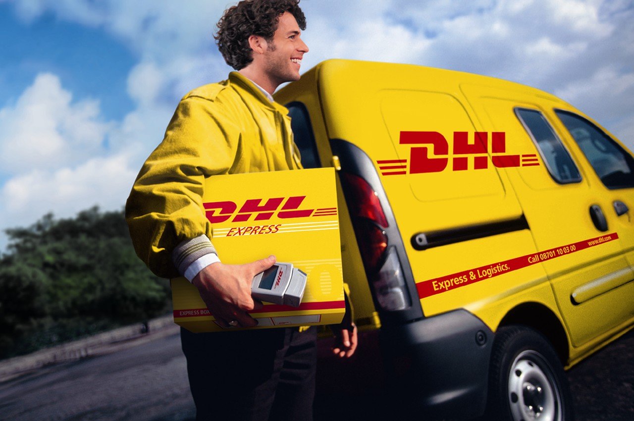 تتبع الشحنة وحالة التسليم Dhl السعودية 1444 زوم الخليج 0969