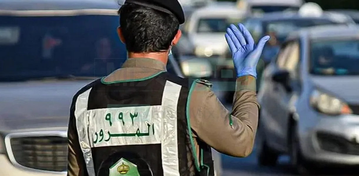 المرور السعودية تكشف خطوات إيقاف المركبة في حالة الطوارئ