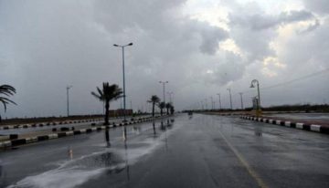 أمطار متوسطة إلى غزيرة.. المركز الوطني للأرصاد يكشف توقعاته لحالة الطقس العشرة الأواخر من رمضان
