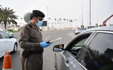 هل رخصة القيادة المصرية معتمدة في السعودية؟.. المرور توضح