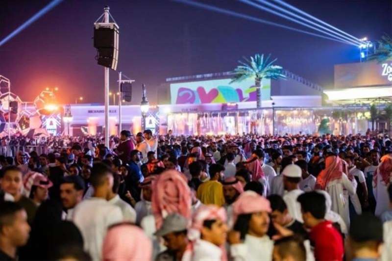 حتى الآن في جولة المملكة 2023.. 15 حفل غنائي و10 مسرحيات في 10 مدن