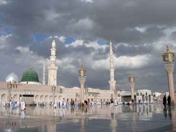 4 إرشادات هامة من الحج بشأن زيارة المسجد النبوي
