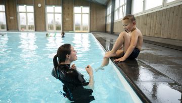 7 نصائح من الصحة لوقاية الأطفال من الغرق