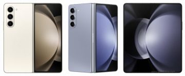 بكاميرا 50 ميجا بيكسل.. سعر ومواصفات هاتف Samsung Galaxy Z Fold5 المنتظر