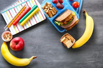 4 نصائح لإعداد وجبة مدرسية مثالية