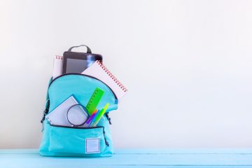 الصحة للآباء: 4 نصائح لاختيار الحقيبة المدرسية لطفلك