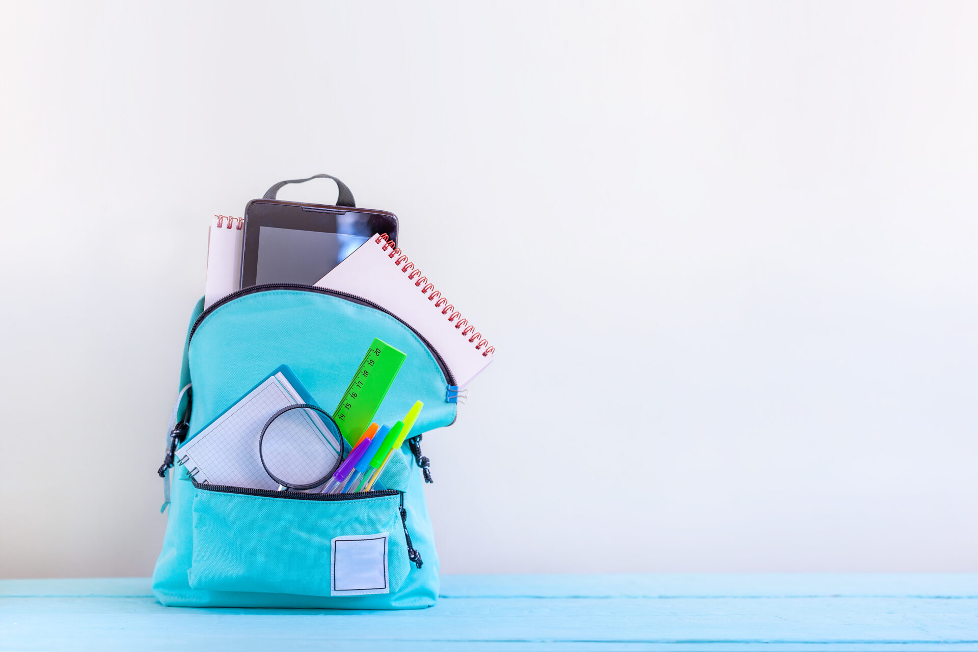 الصحة للآباء: 4 نصائح لاختيار الحقيبة المدرسية لطفلك