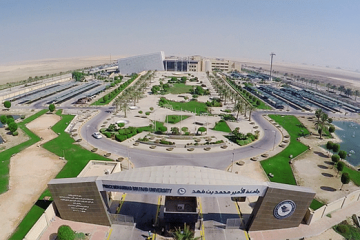 جامعة الأمير محمد بن فهد تقوم بطرح 7 تخصصات جديدة