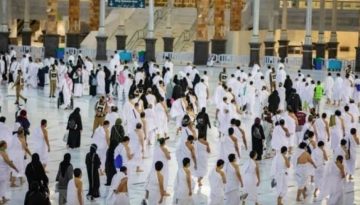 لجنة إسكان: استمرار استقبال طلبات تصاريح إسكان الحجاج في مكة