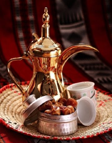 الهوية في النهاية واحدة.. طرق مختلفة لتحضير القهوة السعودية