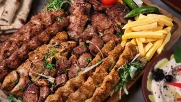 مطعم المشاوي الأفضل في الرياض 2024 وطرق التواصل
