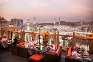 أفضل مطعم في مكة المكرمة 2024