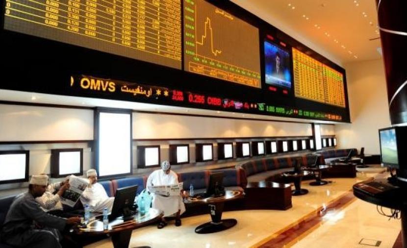 0.40 % ارتفاعا في مؤشر بورصة مسقط