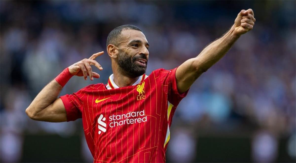 خاص.. موقف محمد صلاح من تجديد عقده مع ليفربول