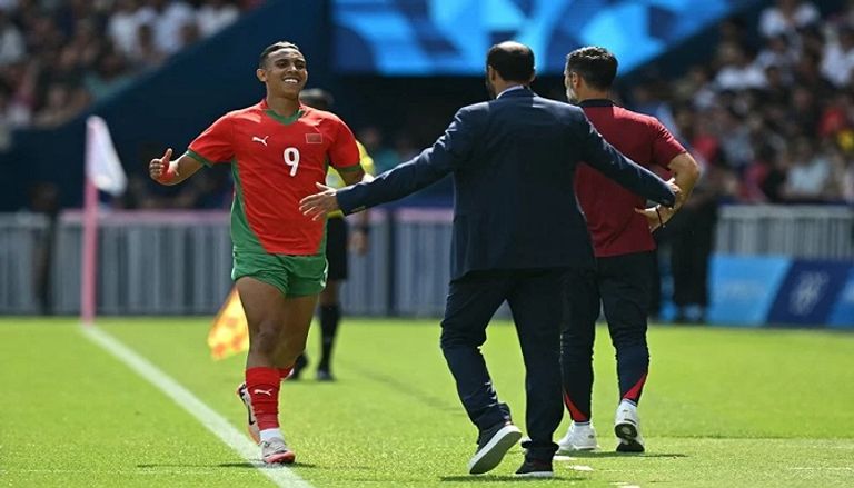 سفيان رحيمي، نجم منتخب المغرب