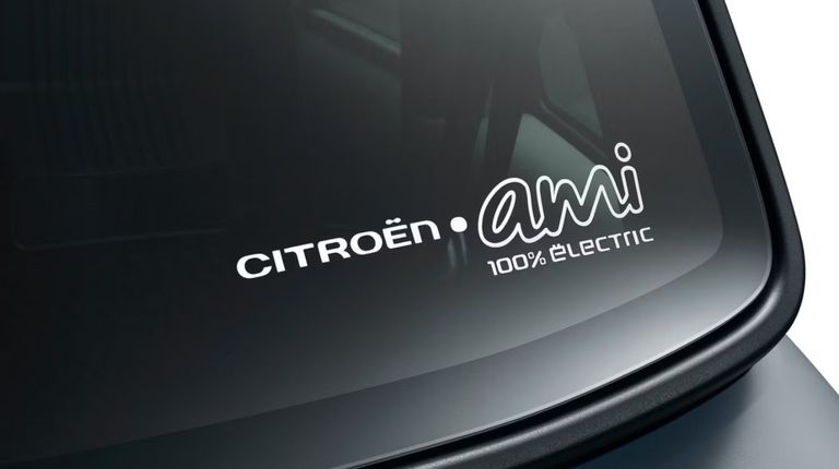 Citroën Ami