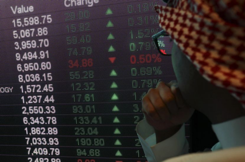 جلسة منتصف الأسبوع.. “تاسي” يصعد 138.8 نقطة و”نمو” ينخفض 0.24%