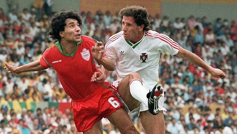 سفيان رحيمي، نجم منتخب المغرب