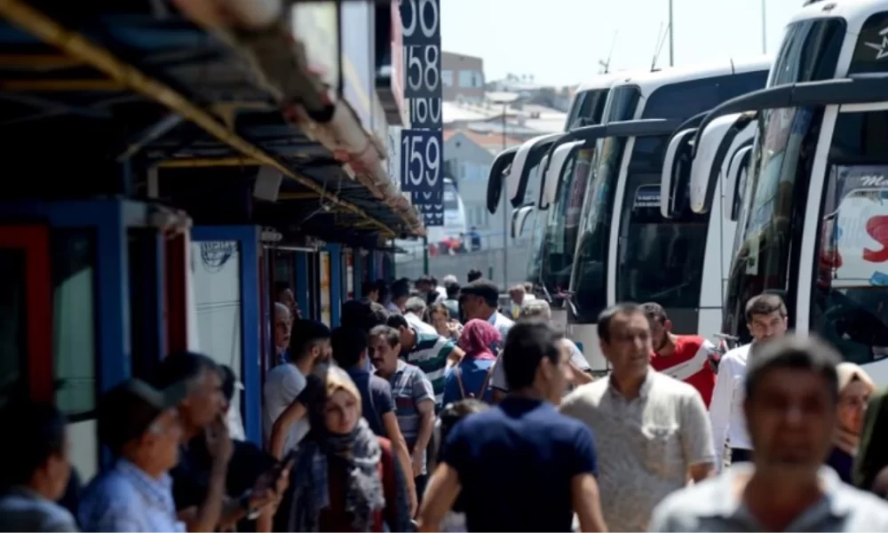 أزمة المواصلات في إسطنبول تجبر المواطنون إلى فعل هذا الأمر