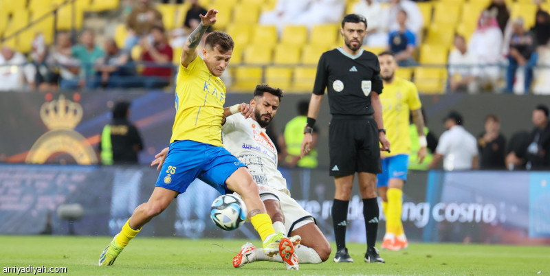 أمام النصر.. الفيحاء ينشد الانتصار الثاني