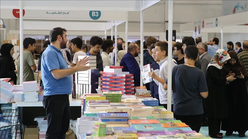 إسطنبول تستضيف الدورة التاسعة للمعرض الدولي للكتاب العربي في هذا التاريخ