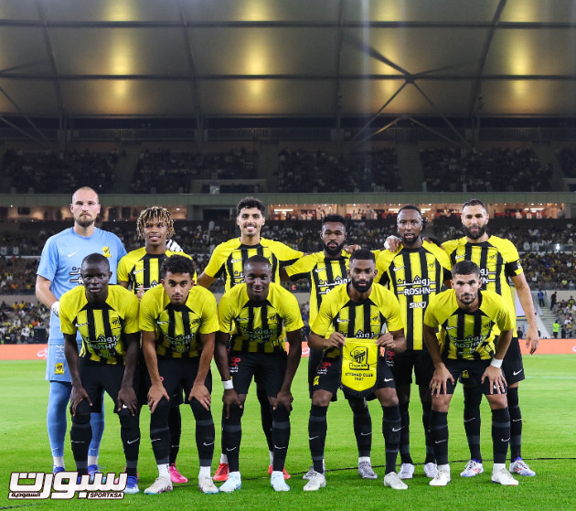 الاتحاد يطلب طاقم حكام أجنبي للقاء التعاون