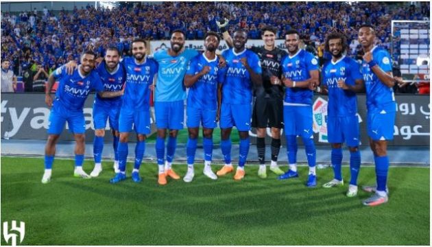 الفتح يستعير لاعب الهلال