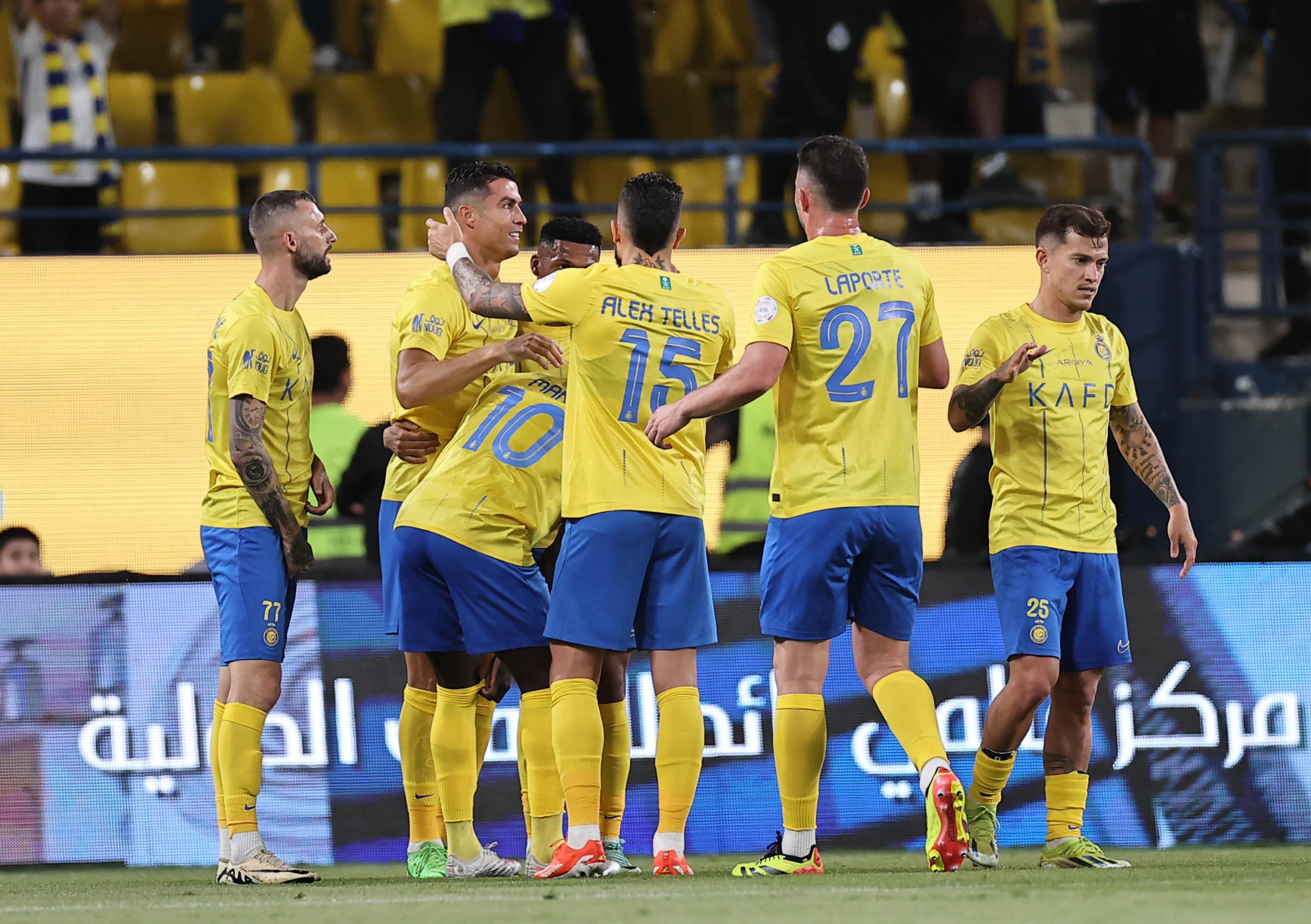 بالمواعيد.. مباريات النصر في شهر سبتمبر